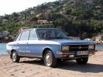 Volkswagen K70 1971 года